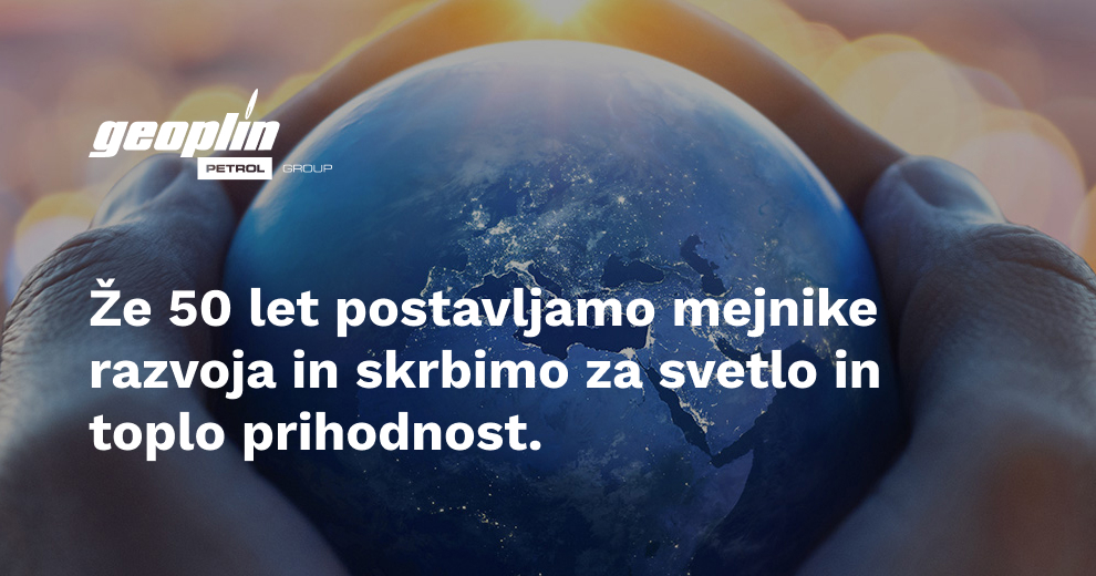 GEOPLIN d.o.o. Ljubljana, Družba za trgovanje in transport zemeljskega plina logo