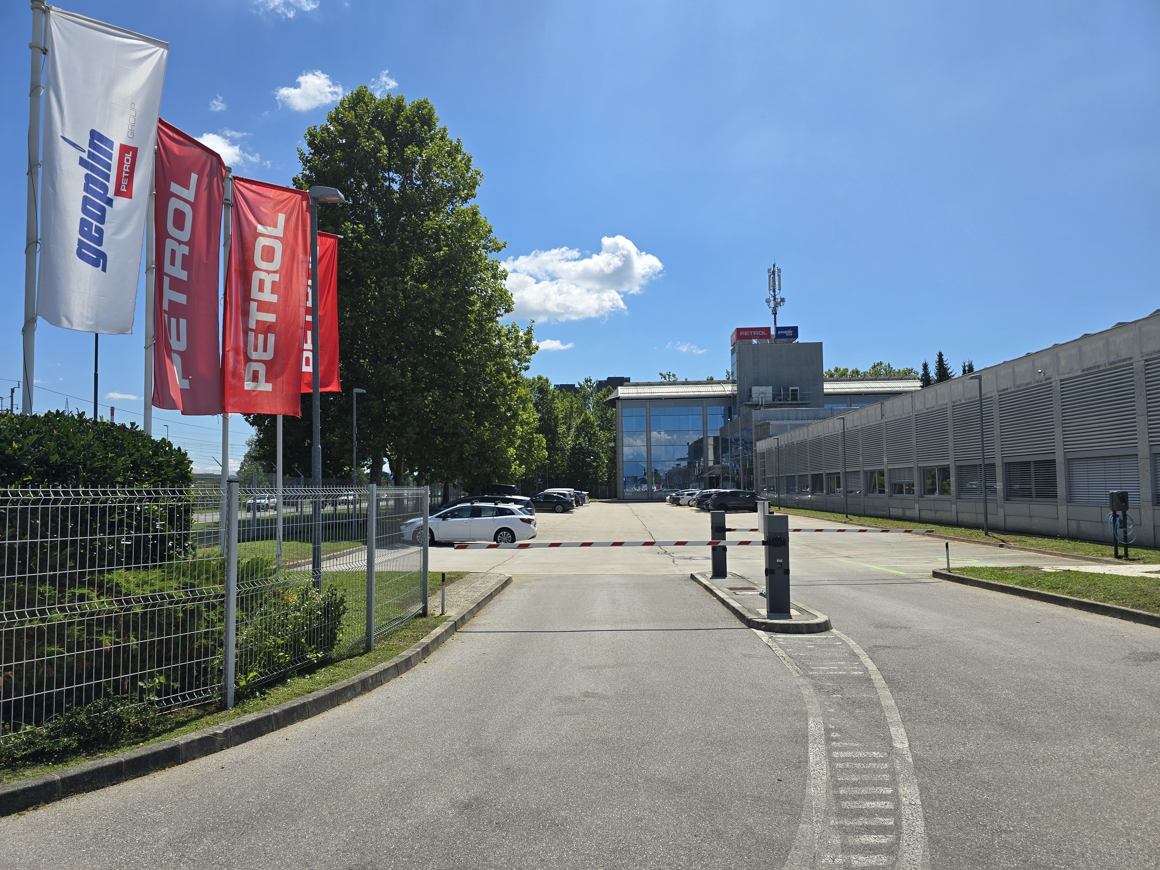 Geoplin Poslovna Stavba 30 7 25