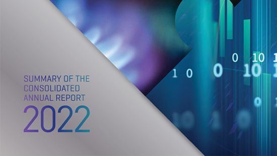 Summary Consolidated Annual Report 2022