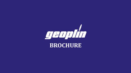 About Geoplin – brochure