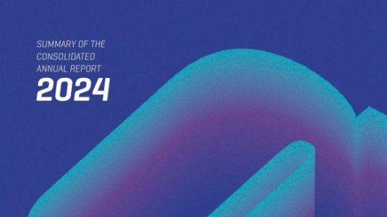 Summary Consolidated Annual Report 2024