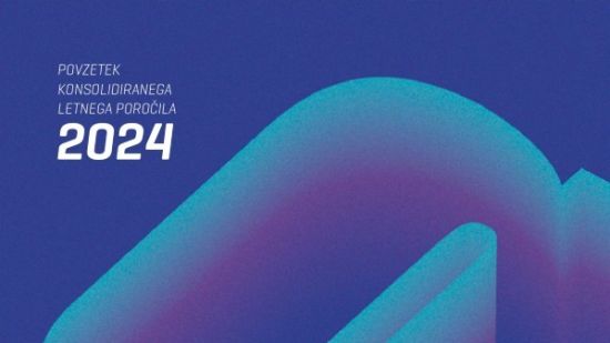 Povzetek konsolidiranega letnega poročila 2024