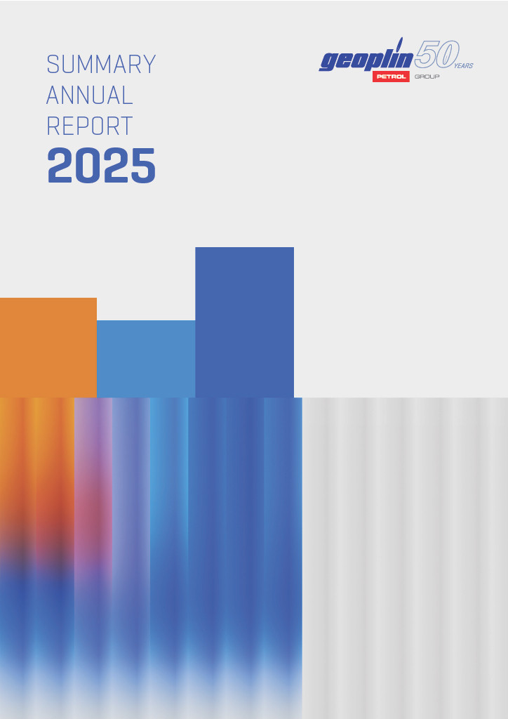 Summary Annual Report 2025
