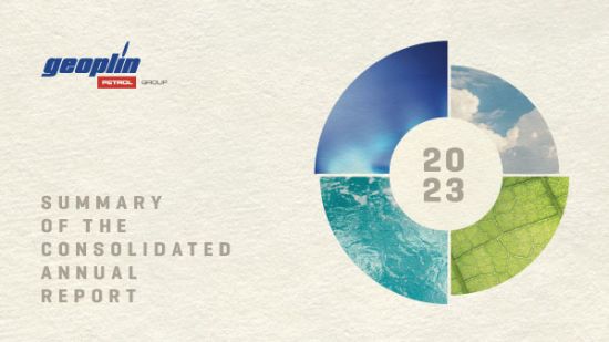 Summary Consolidated Annual Report 2023