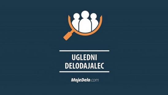 Geoplin Ugledni delodajalec 2017