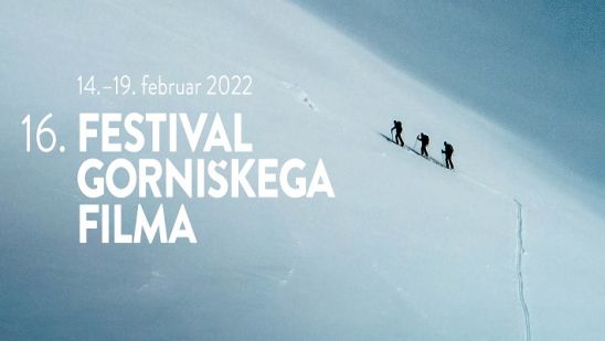 Geoplin sponsors the 16th Festival of Mountain Film